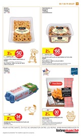 Promos Tomate dans le catalogue "-50% DE REMISE IMMÉDIATE SUR LE 2ÈME" de Intermarché Super Tomate en promo dans le catalogue Intermarché Super à la page 13
