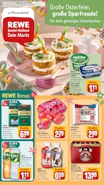 REWE Prospekt für Mannheim mit 32 Seiten REWE Prospekt für Mannheim: "Dein Markt", 32 Seiten, 16.03.2026 - 21.03.2026