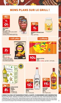 Promo Grille Barbecue dans le catalogue Netto du moment à la page 3