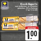 Angebot im EDEKA Staudt Prospekt EDEKA Staudt Prospekt mit im Angebot für 1,00 €
