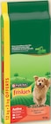 Croquettes pour chien au bœuf et aux légumes - FRISKIES - Netto à Pau Croquettes pour chien au bœuf et aux légumes - FRISKIES en promo chez Netto Pau à 24,65 €