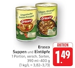 Ungarische Gulaschsuppe bei EDEKA im Fischbachtal Prospekt für 1,49 €