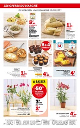 Prix et réduction Bricolage et Jardin dans le prospectus Super U en cours Offre Bricolage et Jardin dans le catalogue Super U du moment à la page 20