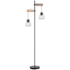 GLOBO Stehleuchte 15326-2SN für 54,99 € bei POCO im Angebot GLOBO Stehleuchte 15326-2SN im aktuellen POCO Prospekt