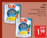 Ananas Angebote von Dole bei Marktkauf Fürth für 1,99 €