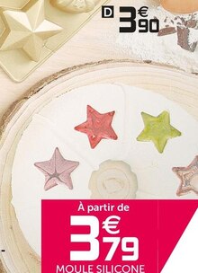 Maison - Gifi Maison à 3,79 € dans le catalogue Gifi "Les magifiques tables de Noël"