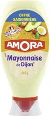 Géant Casino Roscoff - Mayonnaise de Dijon Promo Mayonnaise de Dijon dans le catalogue Géant Casino "Le mois Casinomania" à Roscoff