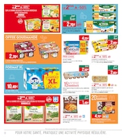 Congélateur Angebote im Prospekt "VOS PROMOS de l'été" von Supermarchés Match Congélateur Angebote im Prospekt "VOS PROMOS de l'été" von Supermarchés Match auf Seite 12