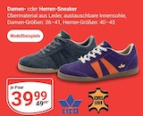 Damen-Sneaker Angebote von LICO bei GLOBUS Ludwigshafen für 39,99 €