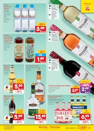 Ramazzotti Aperitivo Rosato Angebot & Preis im aktuellen Netto Marken-Discount Prospekt Ramazzotti Aperitivo Rosato Angebot im aktuellen Netto Marken-Discount Prospekt auf Seite 27