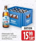 hell von Chiemseer für 15,99 € bei E center im Angebot hell von Chiemseer im aktuellen E center Prospekt