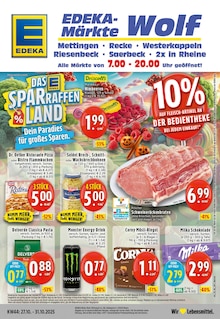 Aktueller EDEKA Prospekt (Wallenhorst, 24 Seiten zum blättern EDEKA Prospekt Aktuelle Angebote mit 24 Seiten