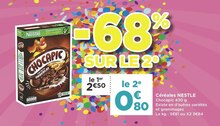 Casino Supermarchés La Courneuve - Céréales Promo Céréales dans le catalogue Casino Supermarchés "6 semaines de fête et de promos !" à La Courneuve