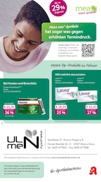 mea - meine apotheke Prospekt für Mainz mit 4 Seiten mea - meine apotheke Prospekt für Mainz: "Unsere Februar-Angebote", 4 Seiten, 01.02.2026 - 28.02.2026