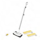 Dampfmopp SC 1 Upright im Angebot bei OBI in Mettmann Dampfmopp SC 1 Upright Angebote von Kärcher bei OBI Mettmann für 83,99 €