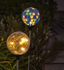 Lidl Rotheneuf - Promo Lampe solaire à LED Promo Lampe solaire à LED à 3,99 € dans le catalogue Lidl à Rotheneuf