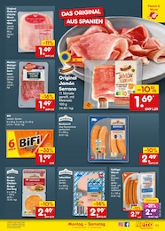 Netto Marken-Discount Fleischkaese im Prospekt Netto Marken-Discount Fleischkaese im Prospekt