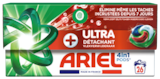 Lessive Pods All in 1 - Ariel - Super U à Saint-Malo Lessive Pods All in 1 - Ariel en promo chez Super U Saint-Malo à 7,44 €