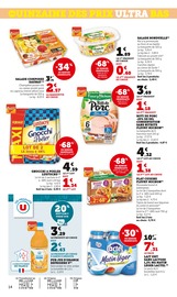Réfrigérateur Angebote im Prospekt "Super U" von Super U auf Seite 46