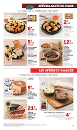 Offre Plateau dans le catalogue Super U du moment à la page 11