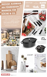 Aktueller Segmüller Prospekt mit Bratpfanne, "Wohndesign - Inspirierende Ideen für ihr Zuhause", Seite 34