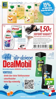 Persil im aktuellen EDEKA Prospekt (Recklinghausen) Persil im EDEKA Prospekt "Aktuelle Angebote" mit 22 Seiten (Recklinghausen)