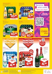 Aktueller Netto Marken-Discount Prospekt mit Becks, "DER ORT, AN DEM DU IMMER AUSGEZEICHNETE PREISE FINDEST.", Seite 2