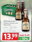 Pilsener bei Getränkeland im Brieskow-Finkenheerd Prospekt für 13,99 €