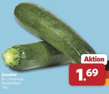 Aktuelle Gemüse Angebote bei combi in Oldenburg Aktuelles Zucchini Angebot bei combi in Oldenburg ab 1,69 €