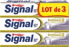 Intermarché Arcueil - Dentifrice integral 8 Promo Dentifrice integral 8 dans le catalogue Intermarché "La rentrée promotion 2019" à Arcueil