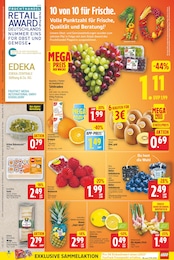 Bio Zitronen Angebot & Preis im aktuellen E center Prospekt Bio Zitronen Angebot im aktuellen E center Prospekt auf Seite 2
