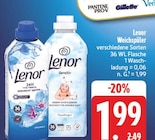 Aktuelle Lenor Angebote bei EDEKA in Chemnitz Aktuelles 24H Wie Frisch Angebot bei EDEKA in Chemnitz ab 1,99 €