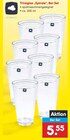 Trinkglas Spirale im Angebot bei Netto Marken-Discount in Oranienburg Trinkglas Spirale Angebote von Leonardo bei Netto Marken-Discount Oranienburg für 5,55 €