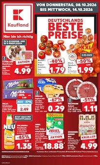 Aktueller Kaufland Prospekt (Neukirch, 70 Seiten zum blÀttern Kaufland Prospekt Hier bin ich richtig mit 70 Seiten