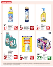 WC Angebote im Prospekt "DES PRIX AUSSI BAS, C'EST LE TOP." von Auchan Hypermarché WC Angebote im Prospekt "DES PRIX AUSSI BAS, C'EST LE TOP." von Auchan Hypermarché auf Seite 6