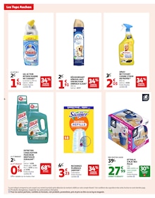 Promo Biolane dans le catalogue Auchan Hypermarché du moment à la page 6