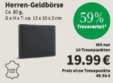 Herren-Geldbörse Angebote bei Marktkauf Gelsenkirchen für 19,99 €