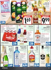 Gin im EDEKA Prospekt in Gießen Aktueller EDEKA Prospekt mit Gin, "Aktuelle Angebote", Seite 12