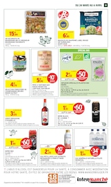 Promos Bière dans le catalogue "MERVEILLEUSES PÂQUES" de Intermarché Hyper Bière en promo dans le catalogue Intermarché Hyper à la page 19