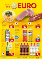 Cola im Netto Marken-Discount Prospekt in Straubing Aktueller Netto Marken-Discount Prospekt mit Cola, "Aktuelle Angebote", Seite 21