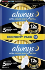 Serviettes - ALWAYS ULTRA en promo chez Lidl Serviettes - ALWAYS ULTRA dans le catalogue Lidl