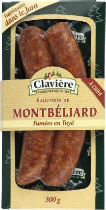 Géant Casino Saint-Michel-sur-Orge - Saucisses de Montbéliard Fumée en Tuyé Promo Saucisses de Montbéliard Fumée en Tuyé dans le catalogue Géant Casino Un trésor d'anniv' à Saint-Michel-sur-Orge