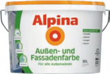 Außen- und Fassadenfarbe Angebote von Alpina bei Lidl Bremerhaven für 18,99 €