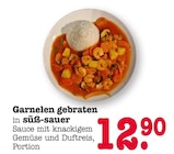 Garnelen gebraten im Angebot bei E center in Dreieich Garnelen gebraten Angebote bei E center Dreieich für 12,90 €