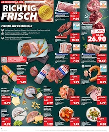 Paprika im aktuellen Kaufland Prospekt (Wuppertal) Paprika im Kaufland Prospekt "Aktuelle Angebote" mit 37 Seiten (Wuppertal)