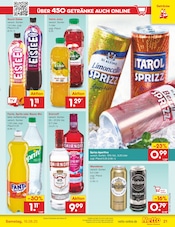 Aktueller Netto Marken-Discount Prospekt mit Spirituosen, "Aktuelle Angebote", Seite 27