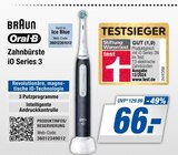 expert Norderstedt - Zahnbürste iO Series 3 Angebot im Prospekt Zahnbürste iO Series 3 bei expert im Norderstedt Prospekt für 66,00 €