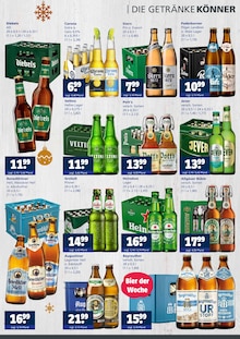 Veltins im aktuellen Getränkewelt Prospekt (Meerbusch) Veltins im Getränkewelt Prospekt "DIE GETRÄNKEKÖNNER" mit 4 Seiten (Meerbusch)