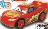 Flash McQueen radiocommandé 1/24 en promo chez La Grande Récré Flash McQueen radiocommandé 1/24 dans le catalogue La Grande Récré