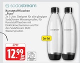 Kunststoffflaschen „Fuse“ Angebote von sodastream bei Marktkauf Bietigheim-Bissingen für 12,99 €